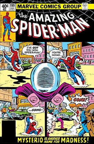 Amazing Spider-Man (1963-1998) #199