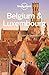 Belgium & Luxembourg by Lonely Planet