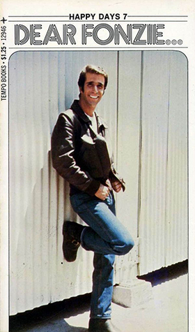 Dear Fonzie... (Happy Days, #7)