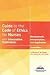 Guide to the Code of Ethics for Nurses with Interpretative Statements: Development, Interpretation, and Application