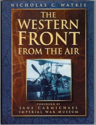 Western Front From The Air (Hardcover)