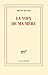 La voix de ma mère (French Edition)