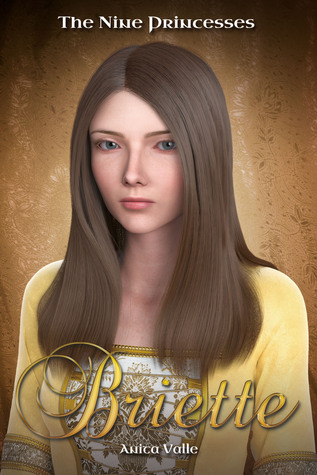 Briette (The Nine Princesses Novellas #4)