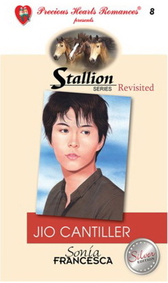 Jio Cantiller (Stallion Series Revisited, #8)