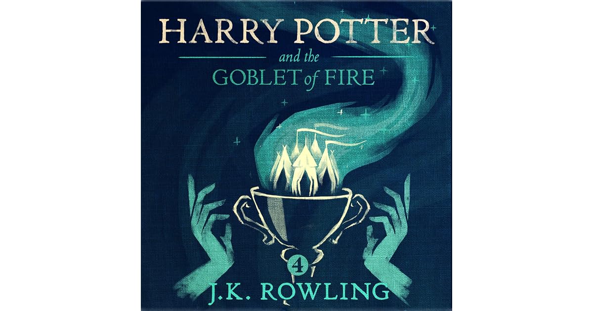 Harry Potter and the Goblet of Fire by J.K. Rowling