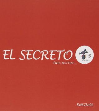 Portada de El Secreto, de Éric Battut