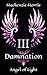 Damnation (Angel of Light Book 3)