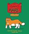 O Gato Karl: A Palavraria (Portuguese Edition)