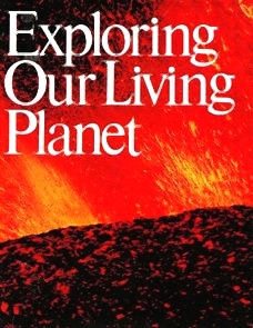 Exploring Our Living Planet (Hardcover)