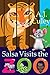 Salsa Visits the Zoo