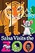 Salsa Visits the Zoo