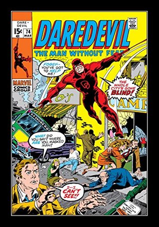 Daredevil (1964-1998) #74
