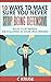 DEFENSIVENESS: 10 Ways to Deal With Difficult People, Stop Overreacting, And Feel Less Stress And Anxiety In Social Situations.: Rules To Be Broken (Or Followed At Your Own Expense)