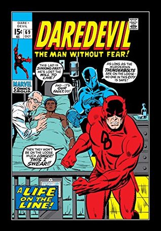 Daredevil (1964-1998) #69