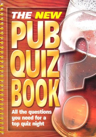 New Pub Quiz Book (Paperback)
