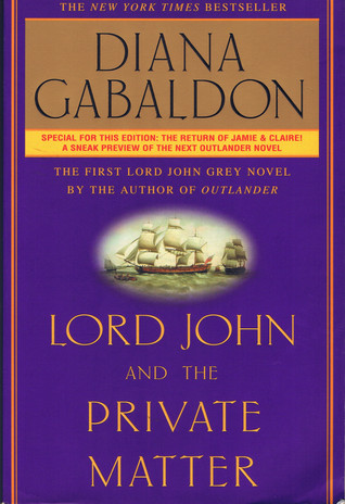 Lord John and the Private Matter
