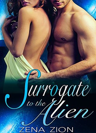 Surrogate To The Alien (Alien Protectors, #5)