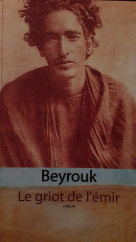 Le griot de l'émir (Hardcover)