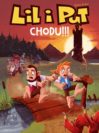 Lil i Put 2: Chodu!!! (Paperback)