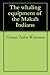 The whaling equipment of the Makah Indians