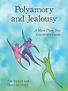 Book cover for Polyamory and Jealousy: A More Than Two Essentials Guide