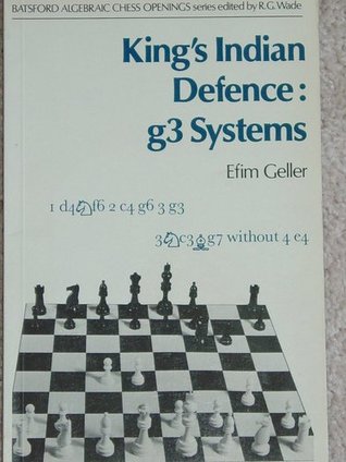 The King's Indian Defence: g3 systems