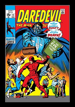 Daredevil (1964-1998) #71