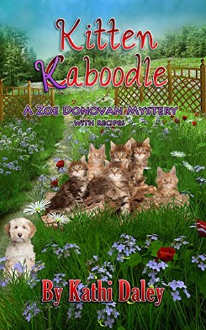 Kitten Kaboodle (Zoe Donovan Mystery #20)
