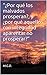 “¿Por qué los malvados prosperan?, y ¿por qué aquellos con integridad aparentan no prosperar?” (Spanish Edition)