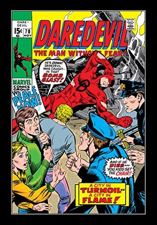 Daredevil (1964-1998) #70