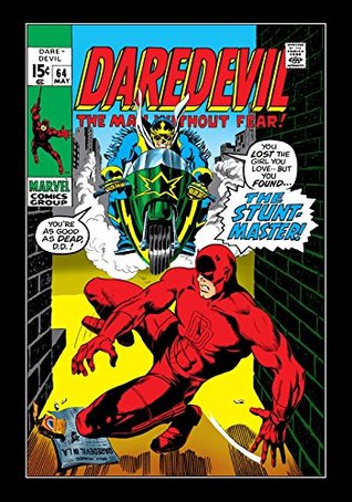 Daredevil (1964-1998) #64