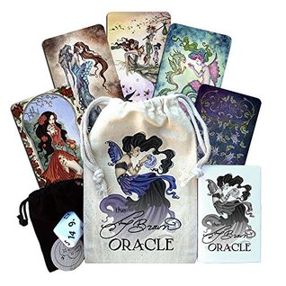 The Amy Brown Oracle (Cards)