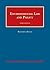 Environmental Law and Policy, 3d by Richard L. Revesz