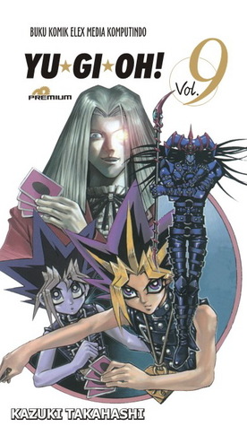 Yu-Gi-Oh Vol. 9 (Premium)
