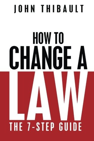 How to Change a Law