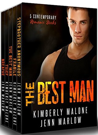 THE BEST MAN: 5 Full Length, No Cliffhanger Romance Books (Kindle Edition)