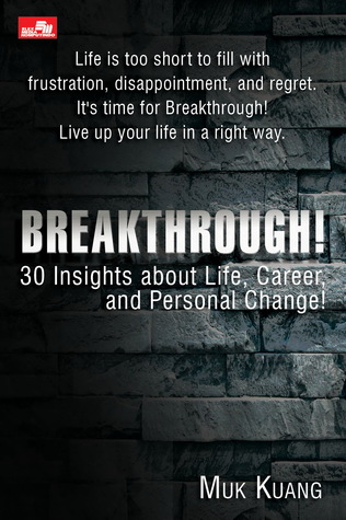Breakthrough!