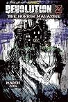 Devolution Z: The Horror Magazine March 2016 Devolution Z: The Horror Magazine March 2016