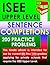 ISEE Upper Level Sentence Completions – 200 Practice Problems