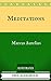 Meditations by Marcus Aurelius