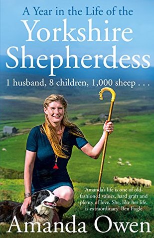 A Year in the Life of the Yorkshire Shepherdess (Kindle Edition)