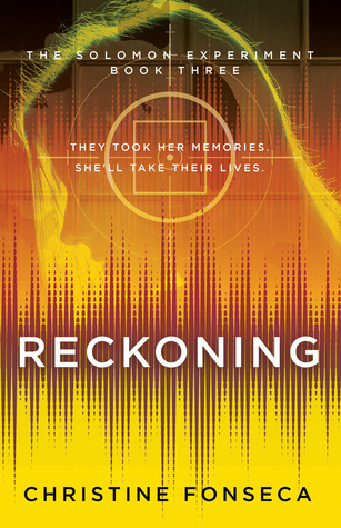 Reckoning (The Solomon Experiments, #3)