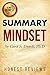 Summary: Mindset: The New P...