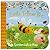 Little Yellow Bee Chunky Lift-a-Flap Board Book by Ginger Swift