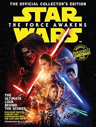 Official Lucasfilm Collectors Edition Star Wars Journey to the Force Awakens (Single Issue Magazine)