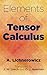 Elements of Tensor Calculus (Dover Books on Mathematics)