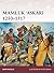 Mamluk ‘Askari 1250–1517 (Warrior Book 173)