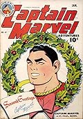 Captain Marvel Adventures #42