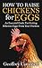 How To Raise Chickens for Eggs: An Essential Guide For Getting Delicious Eggs From Your Chickens (Backyard Chickens, Hens, Chicken Coop, How to Care for Chicks)