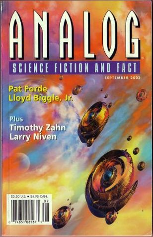 Analog Science Fiction and Fact, Volume 122, Issue 9, September 2002